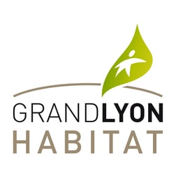 logo grand Lyon habitat